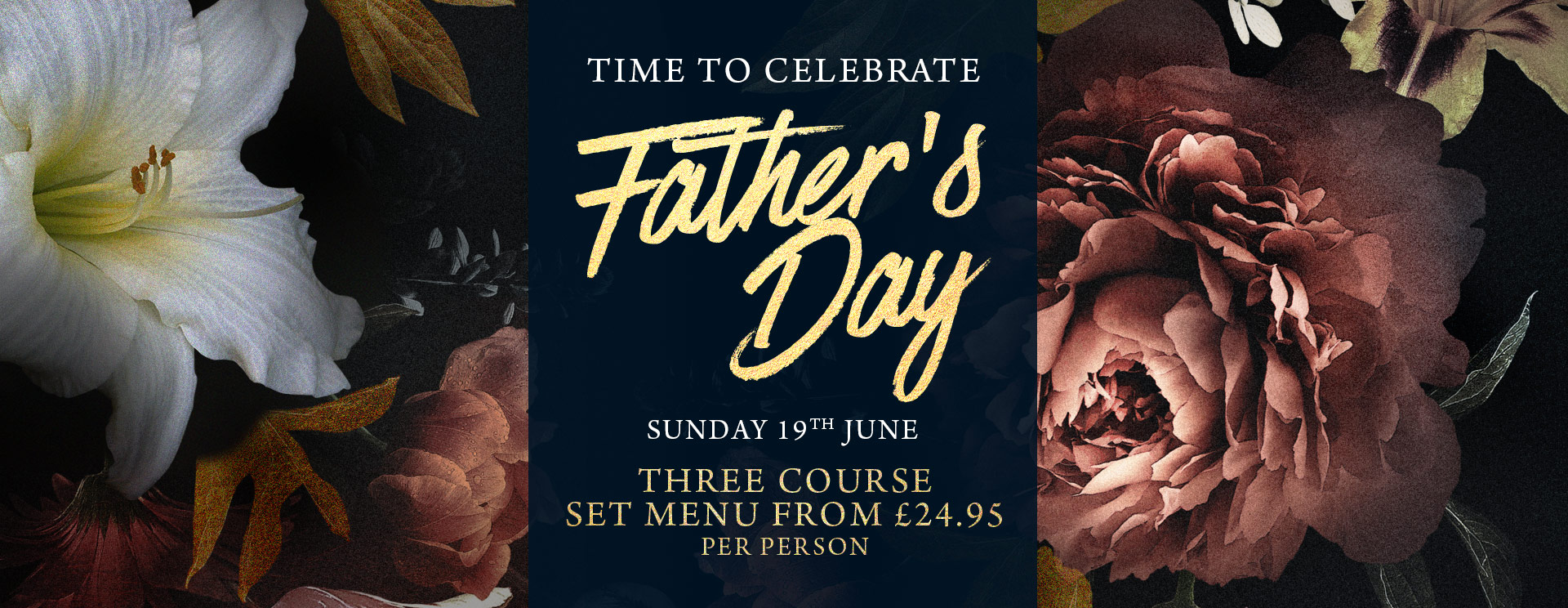 Fathers Day at Nags Head Inn Woking