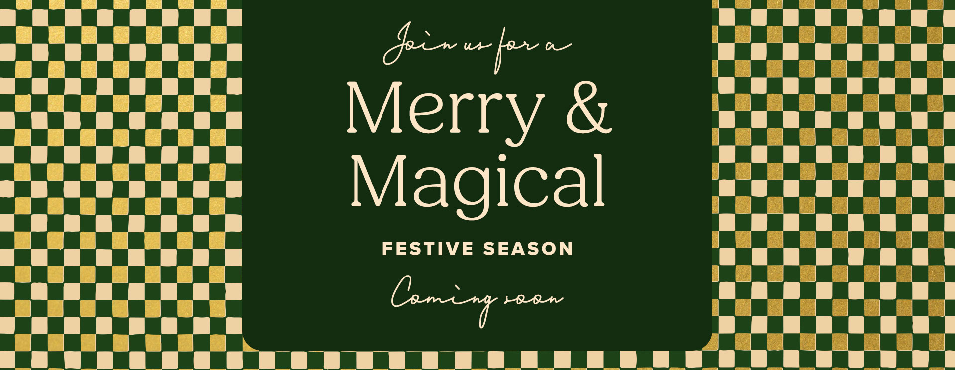 Christmas Day menu at Nags Head Inn Woking