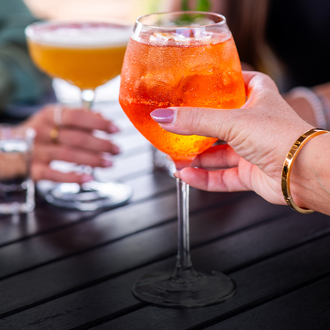 Wine & Drinks menu at Nags Head Inn Woking
