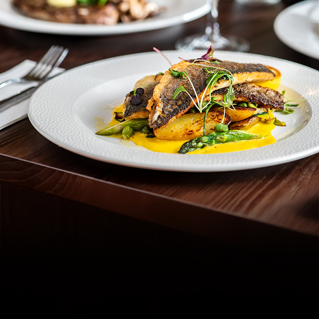 A La Carte menu at Nags Head Inn Woking