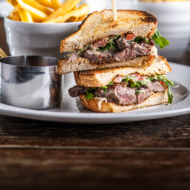 A La Carte menu at Nags Head Inn Woking