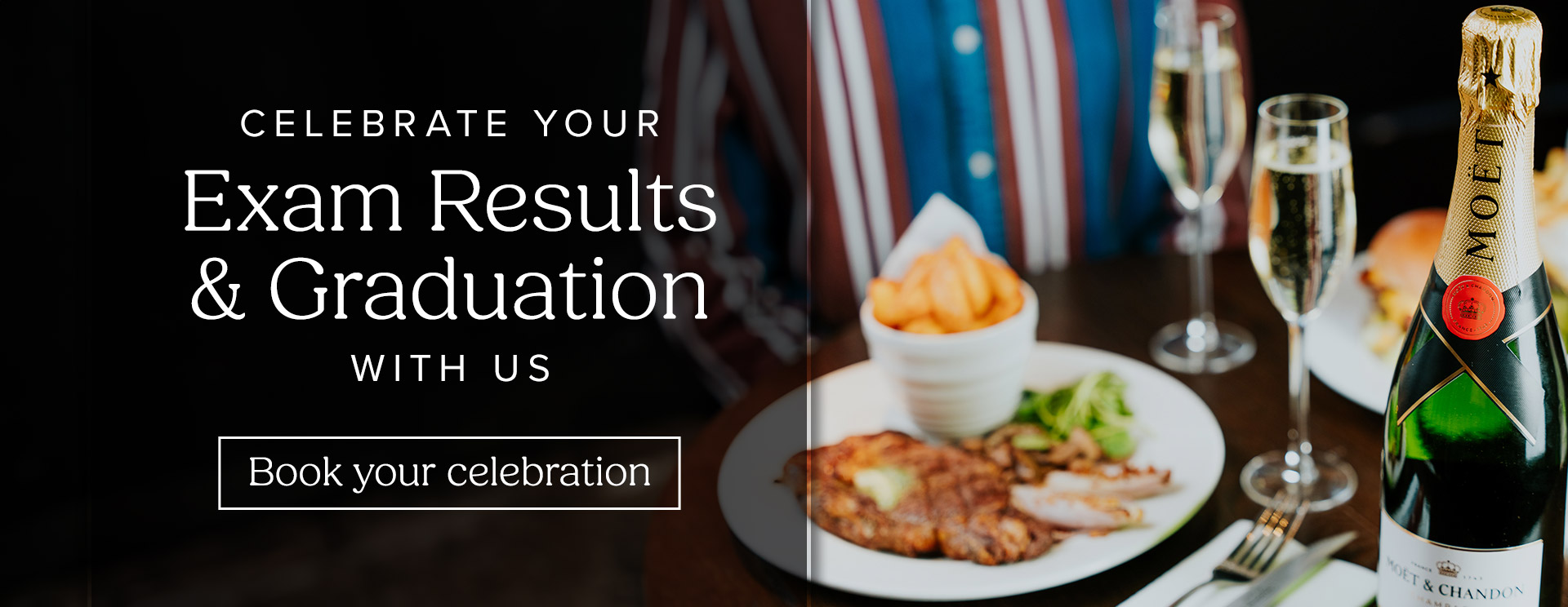 Graduation Celebration at Nags Head Inn Woking