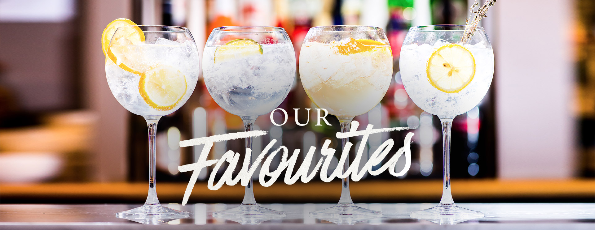 Our favourites at Nags Head Inn Woking