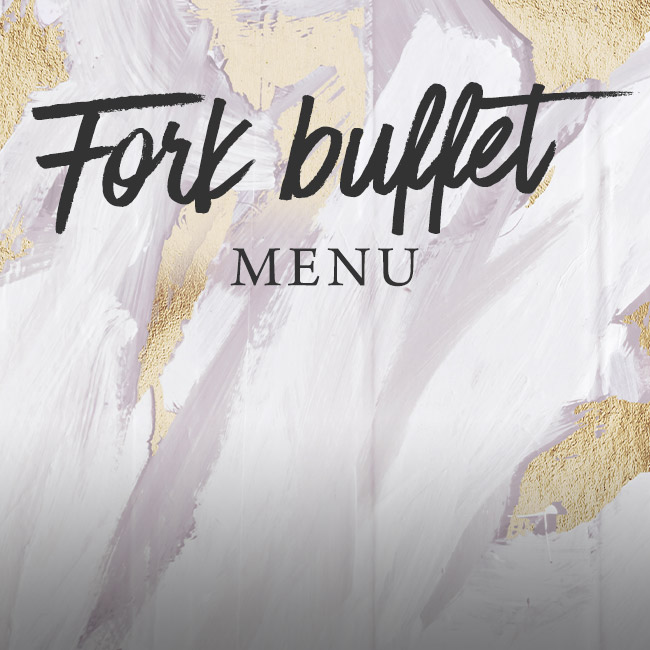 Fork buffet menu at Nags Head Inn Woking